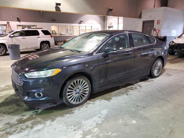 2013 Ford Fusion Titanium