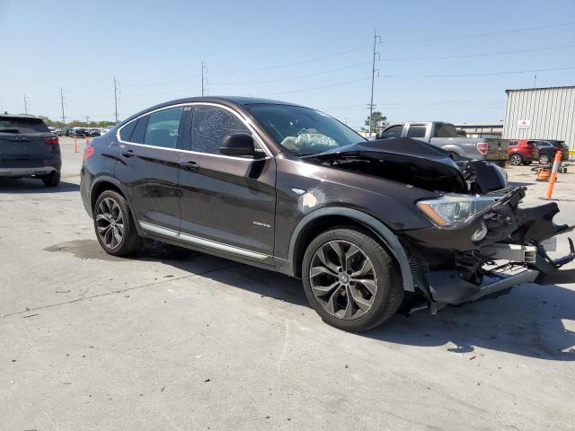 2016 BMW X4 XDRIVE2 - 5UXXW3C53G0R22387