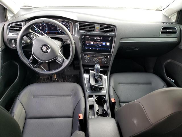 2019 VOLKSWAGEN E-GOLF SEL WVWPR7AU3KW911664