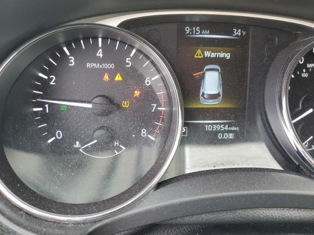5N1AT2MV7EC788354 Nissan ROGUE S