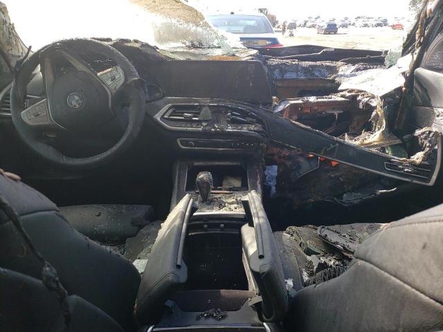2022 BMW X7 XDRIVE4 - 5UXCW2C05N9L78819