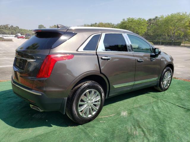 2019 CADILLAC XT5 LUXURY - 1GYKNCRS1KZ230770