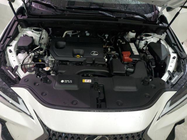 2022 LEXUS NX 250 JTJADCEZ6N5000142