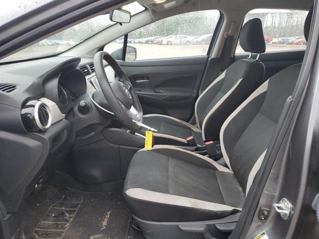 2021 NISSAN VERSA SV 3N1CN8EV5ML850512