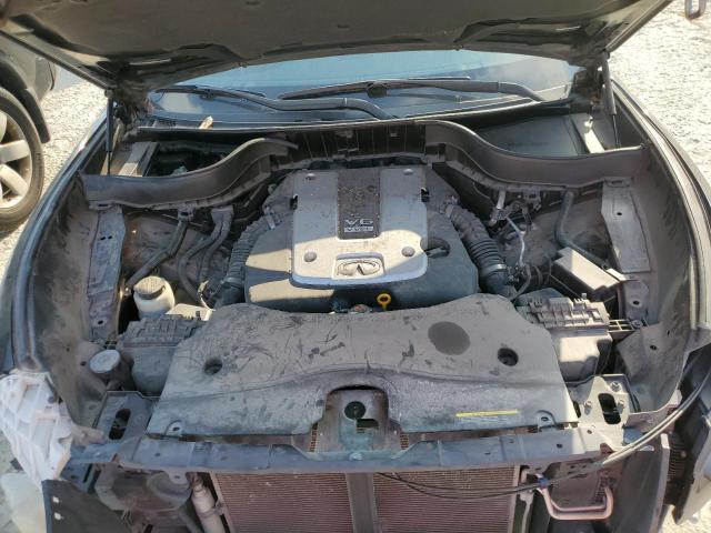 2017 INFINITI QX70 - JN8CS1MU9HM142477
