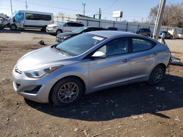 2016 HYUNDAI ELANTRA SE - 5NPDH4AE2GH690746