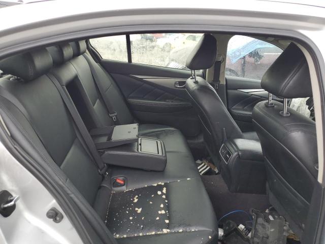 2020 INFINITI Q50 PURE - JN1EV7APXLM207829
