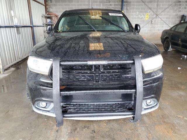 2017 DODGE DURANGO SS 1C4SDJFT9HC924189