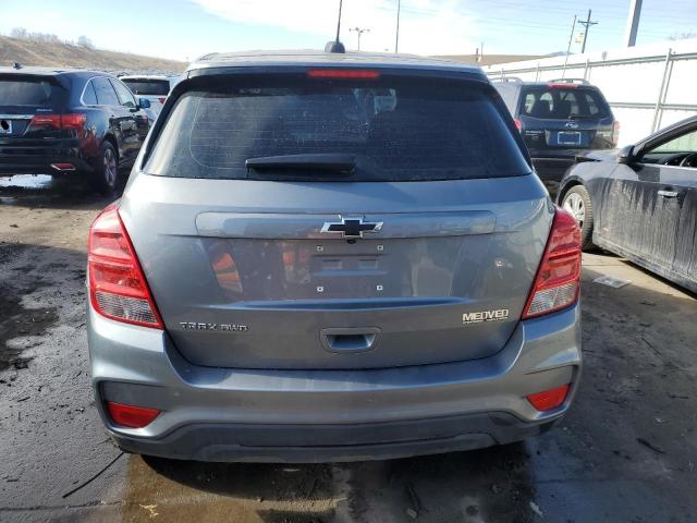 2020 CHEVROLET TRAX LS 3GNCJNSB8LL203707