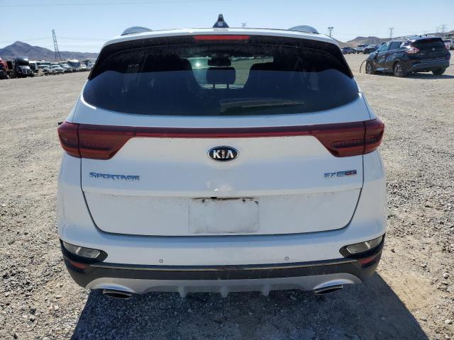KNDPR3A61L7779591 KIA Sportage Sx