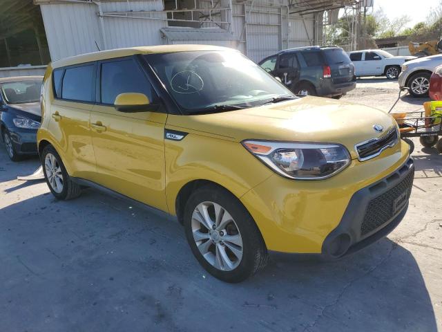 2015 KIA SOUL + - KNDJP3A57F7200983