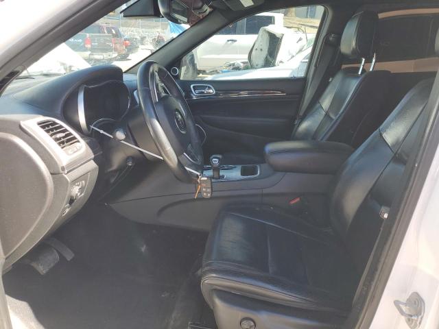 1C4RJECG0FC119099 Jeep Grand Cherokee Overland