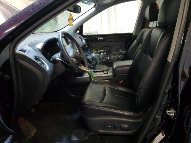 5N1DR2MMXKC624529 Nissan Pathfinder