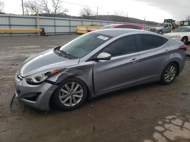 2016 HYUNDAI ELANTRA SE 5NPDH4AE8GH654849