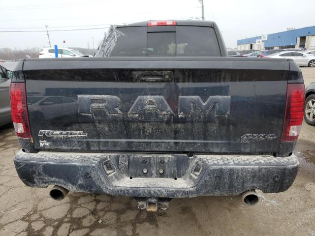 2017 RAM 1500 REBEL 1C6RR7YT0HS743592