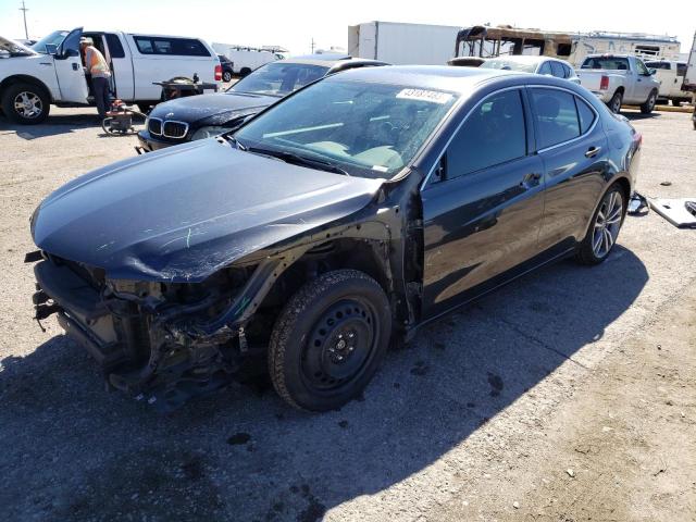 2016 ACURA TLX 19UUB2F3XGA002112