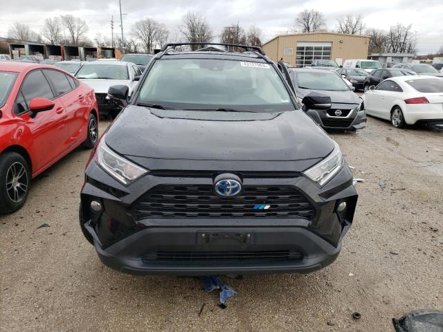 2019 TOYOTA RAV4 XLE - 2T3RWRFV8KW003840