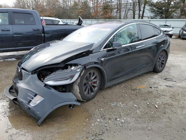 2019 Tesla Model X 