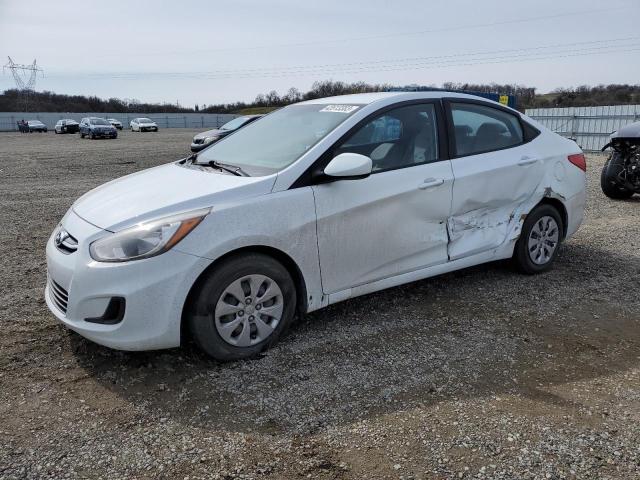2016 HYUNDAI ACCENT SE KMHCT4AE6GU070512