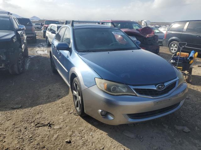 JF1GH63668H834271 Subaru Impreza Outback Sport