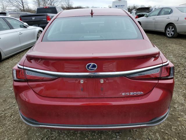 2022 LEXUS ES 300H BA 58ADA1C12NU019937