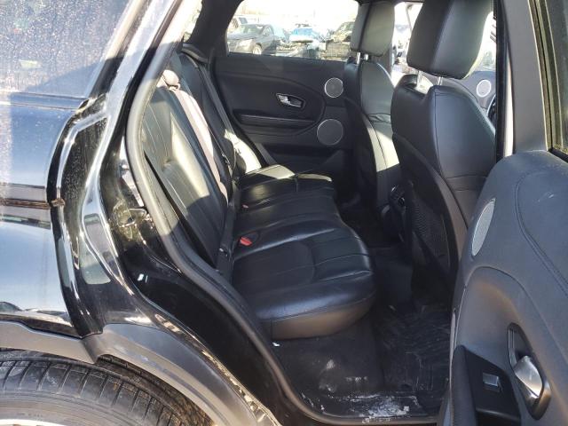 SALVP2BG5HH222272 Land Rover Range Rover Evoque Se