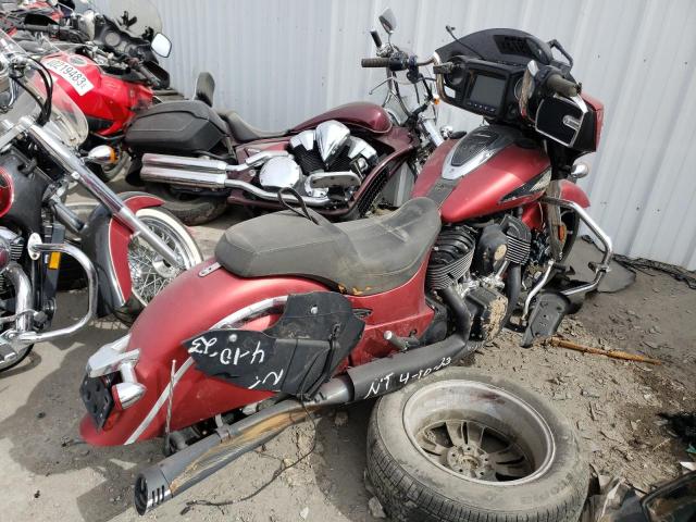 2020 INDIAN MOTORCYCLE CO. ROADMASTER - 56KTKDBBXL3385318