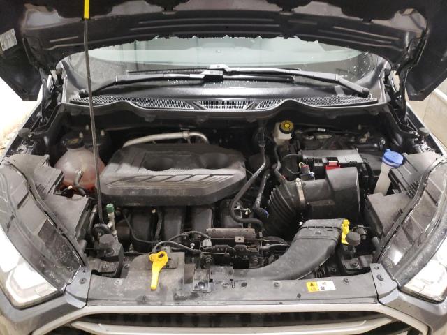 2021 FORD ECOSPORT S MAJ6S3GLXMC424320