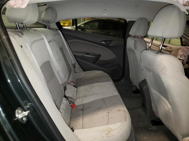 2018 CHEVROLET CRUZE LT 1G1BE5SM8J7234590