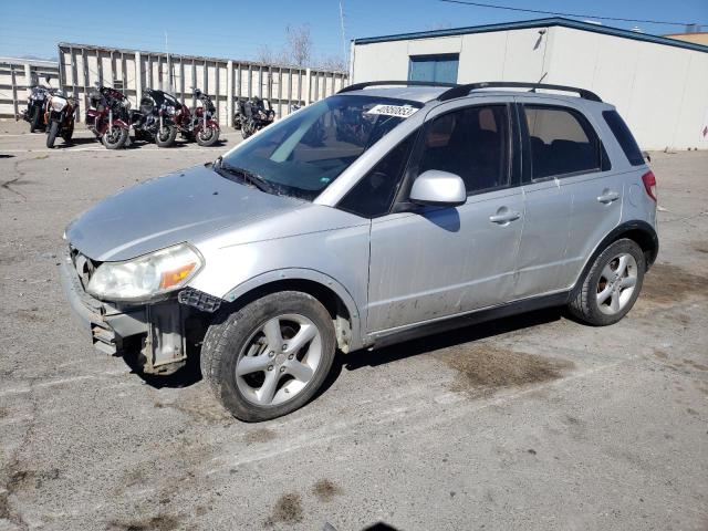 2008 Suzuki SX4 Base