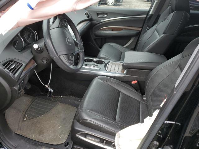 2020 ACURA MDX TECHNO - 5J8YD4H57LL040028
