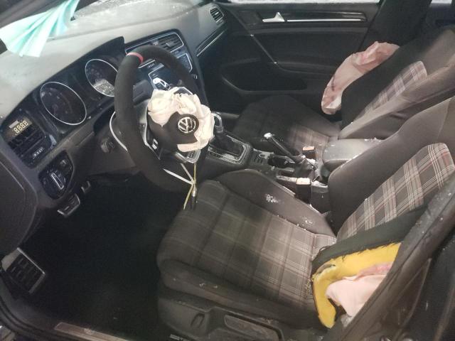 2017 VOLKSWAGEN GTI S/SE - 3VW447AU0HM014664