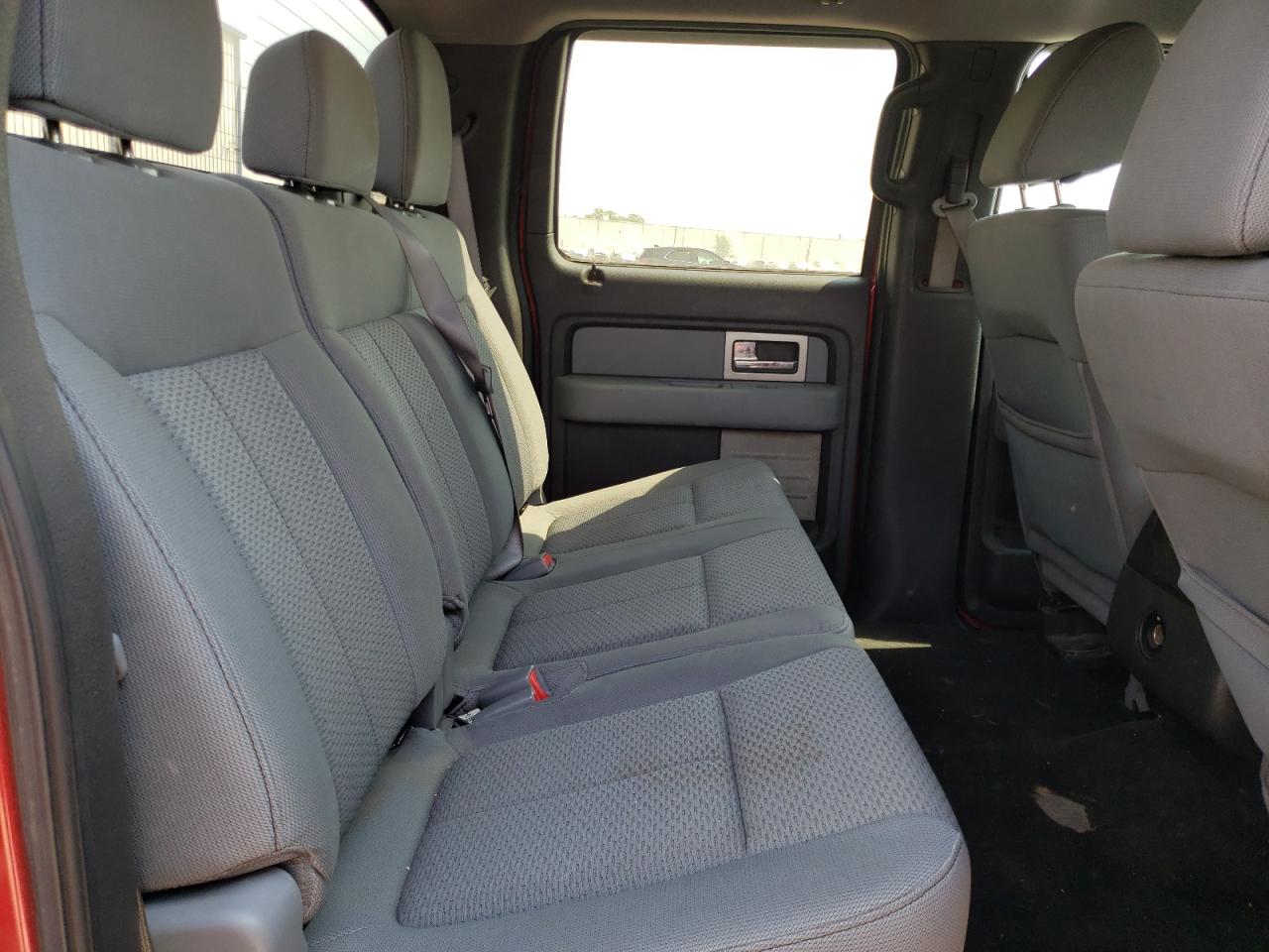 2011 Ford F150 Supercrew VIN: 1FTEW1CMXBKD27912 Lot: 43681443