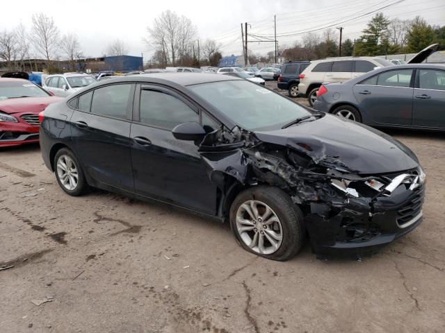 2019 CHEVROLET CRUZE LS 1G1BC5SM2K7135464