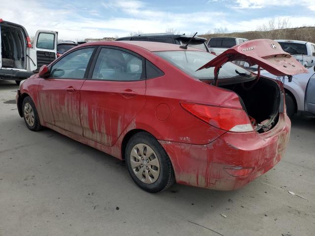 KMHCT4AE1GU119700 Hyundai ACCENT SE