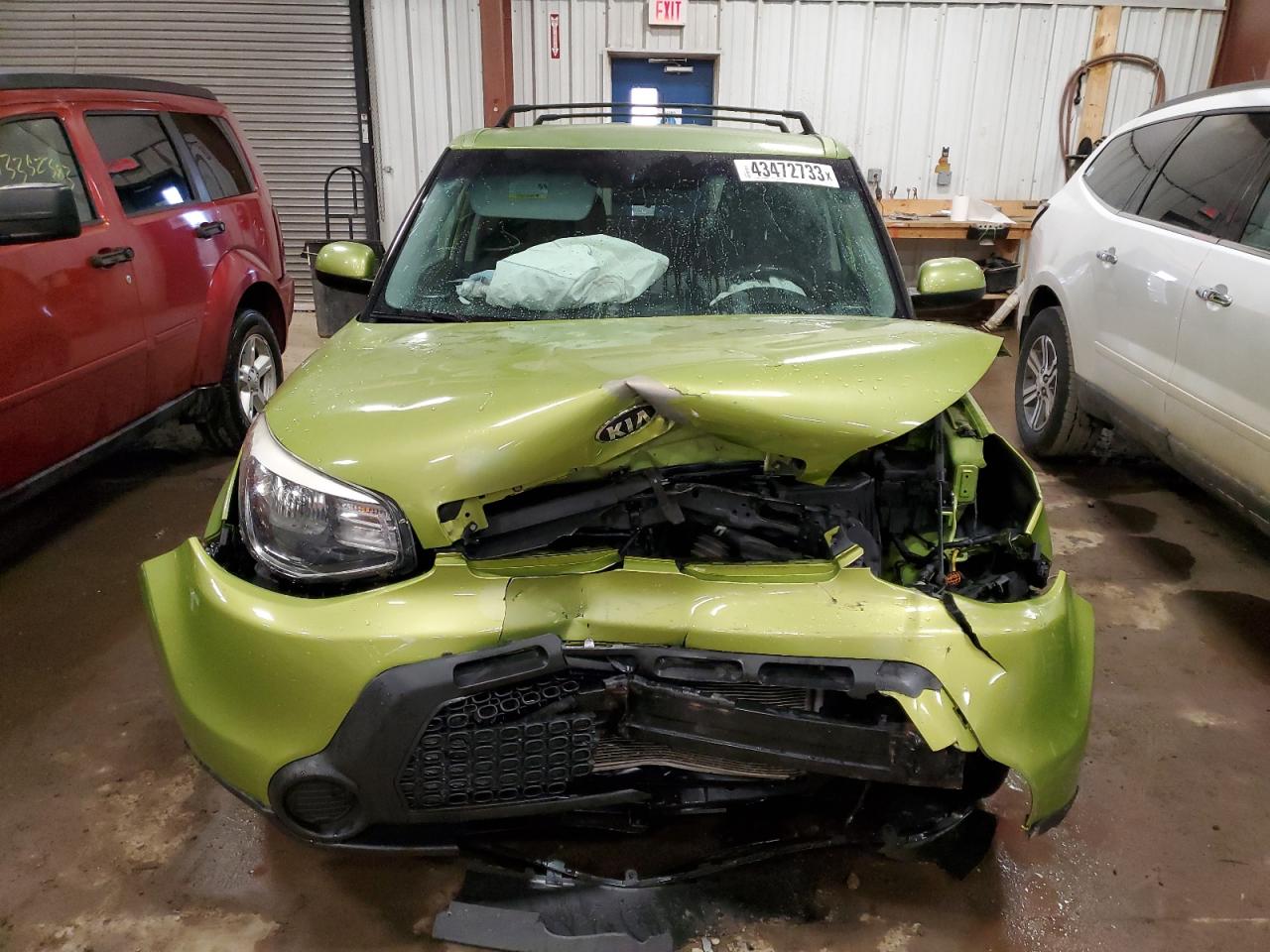 2015 Kia Soul vin: KNDJN2A29F7802094