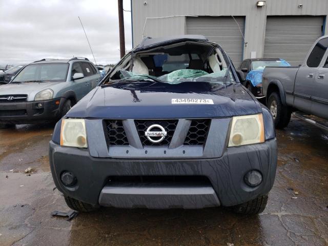 5N1AN08U66C533972 Nissan Xterra