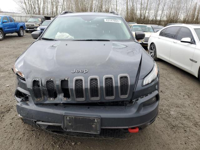 2017 JEEP CHEROKEE T 1C4PJMBS1HW545361