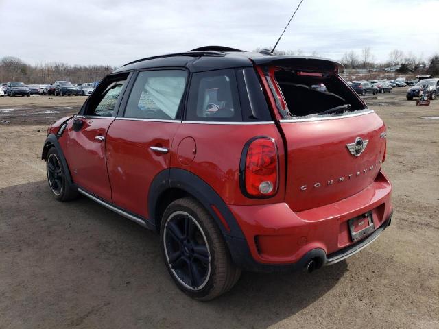 WMWZC5C58GWT38253 Mini Cooper