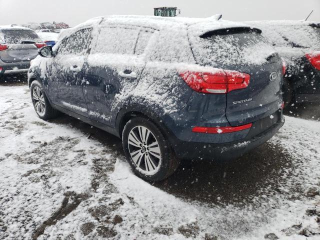KNDPCCAC1E7630656 KIA Sportage Ex