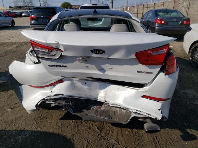 5XXGN4A71FG435944 KIA Optima