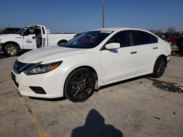 2018 NISSAN ALTIMA 2.5 1N4AL3AP7JC138049