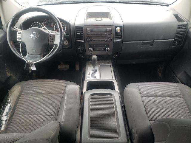 1N6AA07CX8N313392 Nissan Titan