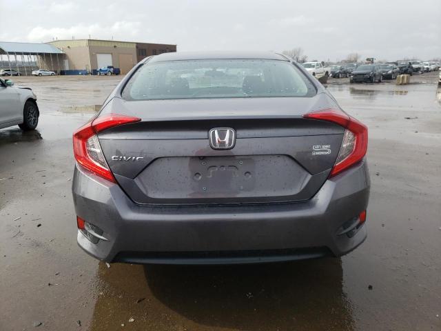 2016 Honda Civic Lx VIN: 19XFC2F5XGE215256 Lot: 43486033