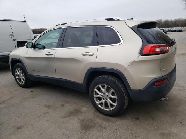 1C4PJMCB3FW540335 Jeep Cherokee Latitude