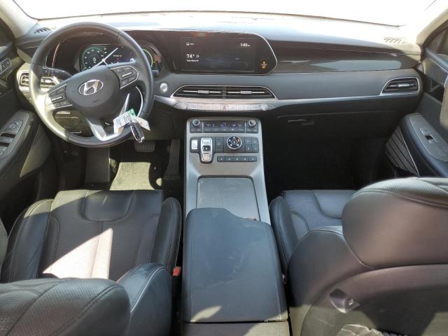 2022 HYUNDAI PALISADE L - KM8R5DHE6NU350387