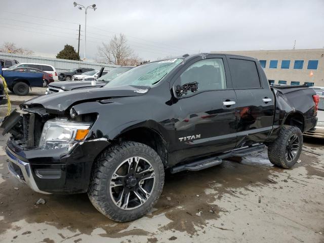 2021 NISSAN TITAN ️1N6AA1EC4MN528205 For Sale, Used, Salvage Cars Auction