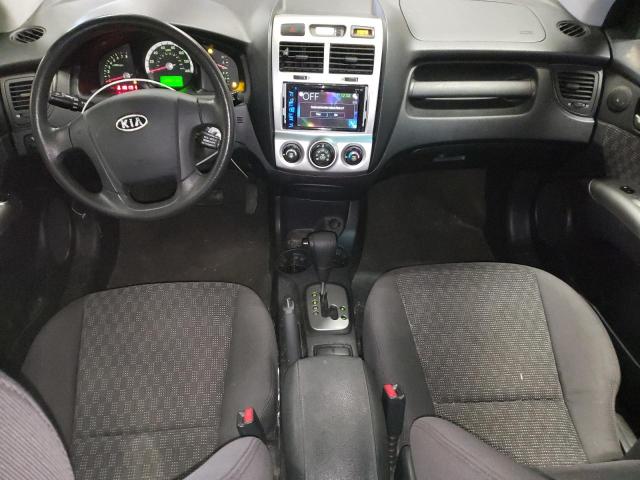 KNDJE723377391894 KIA Sportage Ex