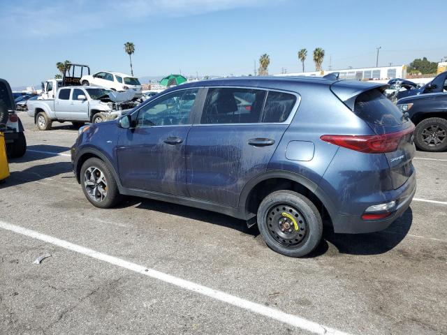 2021 KIA SPORTAGE L - KNDPMCAC6M7923187