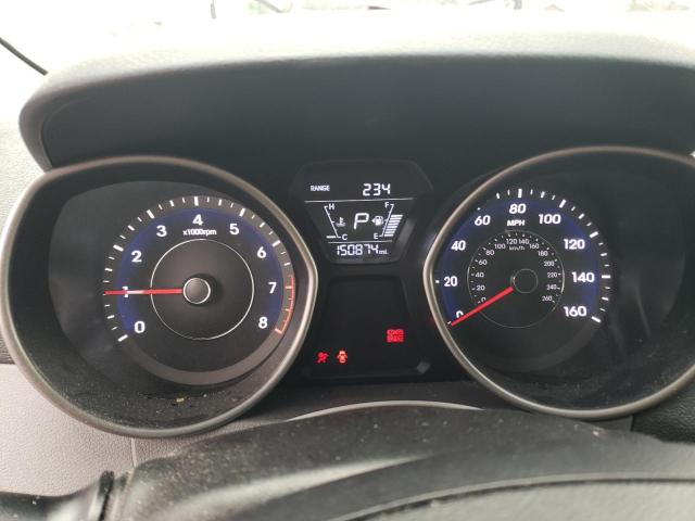 2016 HYUNDAI ELANTRA SE 5NPDH4AE8GH654849